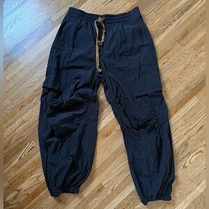 Free people joggers/track pants